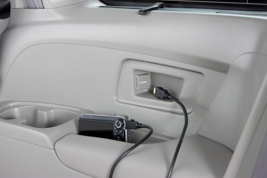  Honda Odyssey 2011 года  (фото 114 из 162)